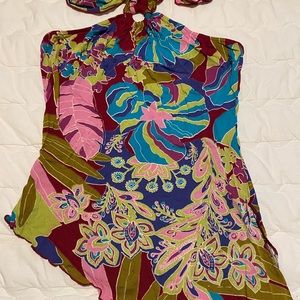 Annex halter top (size medium)